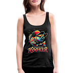 Weekend Hooker Fishing Women’s Premium Tank Top