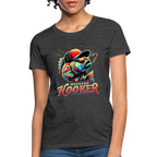 Weekend Hooker Fishing Women's Contoured T-Shirt
