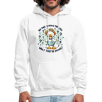 No One Knows The Duck What They're Doing Hoodie