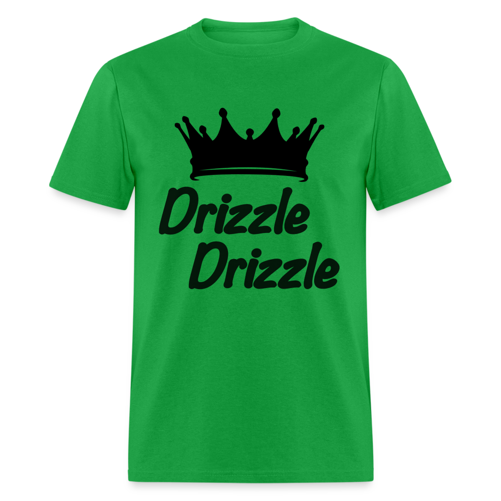 Drizzle Drizzle T-Shirt (King) - bright green
