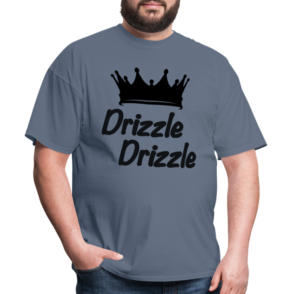 Drizzle Drizzle T-Shirt (King) - denim
