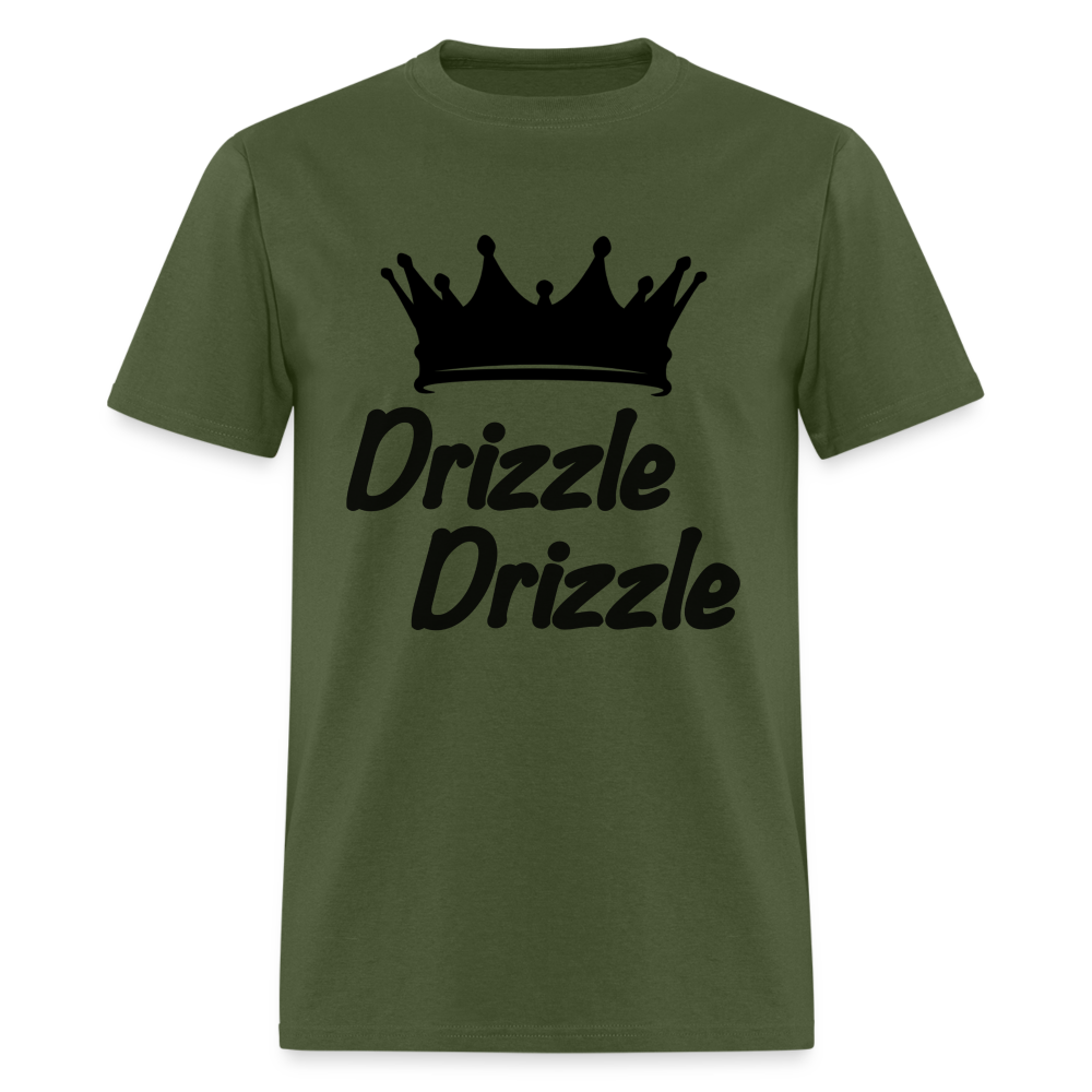 Drizzle Drizzle T-Shirt (King) - military green