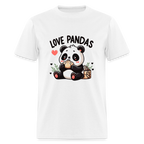 Love Pandas T-Shirt