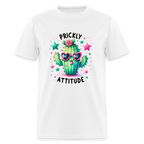 Prickly Attitude T-Shirt (Cactus)
