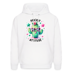 Prickly Attitude Hoodie (Cactus)