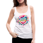 Mom Mode All Day Every Day Women’s Premium Tank Top