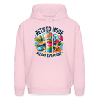 Retired Mode Hoodie (All Day Every Day)