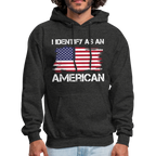 I Identify as an American Hoodie