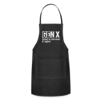 GEN X Adjustable Apron (Raised on hose water & neglect)