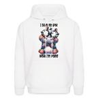 I Have No Idea What I'm Doing Hoodie