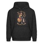You Gotta Give 'Em That Hawk Tuah Hoodie (Lama & Raccoon)