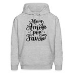 More Amor Por Favor Hoodie