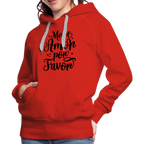More Amor Por Favor Women’s Premium Hoodie