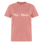 His - Panic T-Shirt (Hispanic Women)
