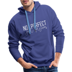 Not Perfect Just Forgiven Men’s Premium Hoodie