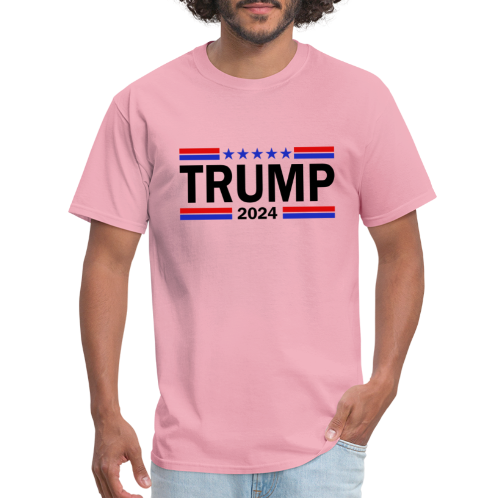 I'm Voting for the OutLaw not the Kid Sniffer (Trump) T-Shirt - pink