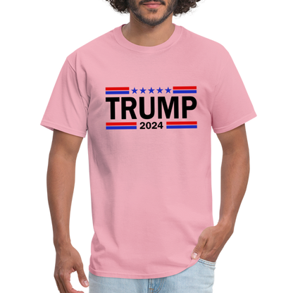 I'm Voting for the OutLaw not the Kid Sniffer (Trump) T-Shirt - pink