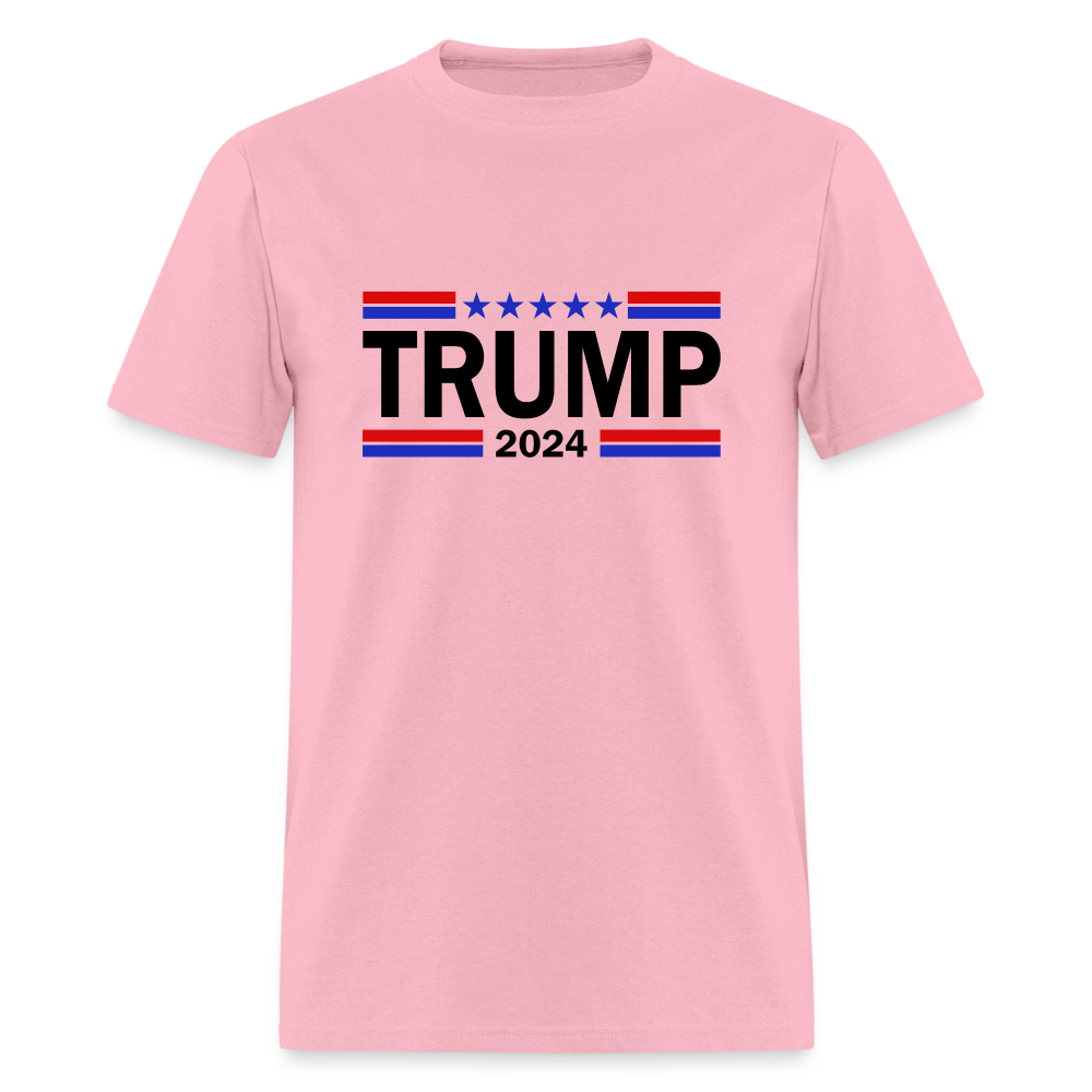 I'm Voting for the OutLaw not the Kid Sniffer (Trump) T-Shirt - pink