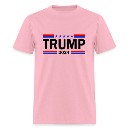 I'm Voting for the OutLaw not the Kid Sniffer (Trump) T-Shirt - pink