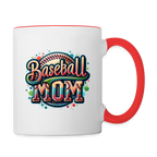 Baseball Mom Coffee Mug