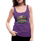 Baseball Mom Premium Tank Top