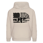 Defend the Second Amendment Hoodie (Right to Bear Arms)
