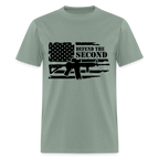 Defend the Second Amendment T-Shirt (Right to Bear Arms)