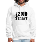 2nd That Hoodie (AR15 Second Amendment) - white