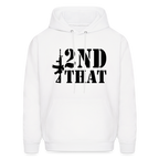 2nd That Hoodie (AR15 Second Amendment) - white