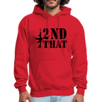 2nd That Hoodie (AR15 Second Amendment) - red