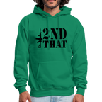 2nd That Hoodie (AR15 Second Amendment) - kelly green