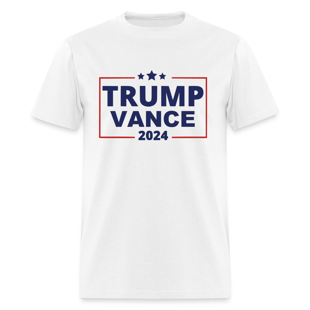 Trump Vance 2024 T-Shirt - white