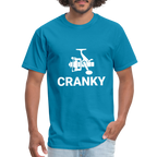 Fishing Cranky T-Shirt