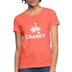 Fishing Cranky Women's T-Shirt