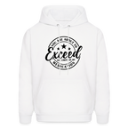 You Are About to Exceed the Limits of my Medication Hoodie