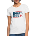 Boats and Hoes Women's T-Shirt