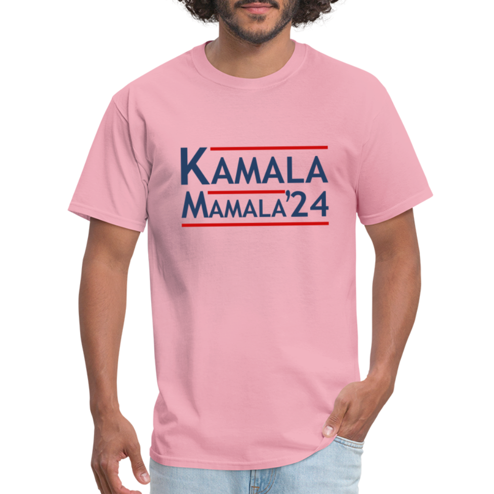 Kamala Mamala T-Shirt (2024 Election) - pink