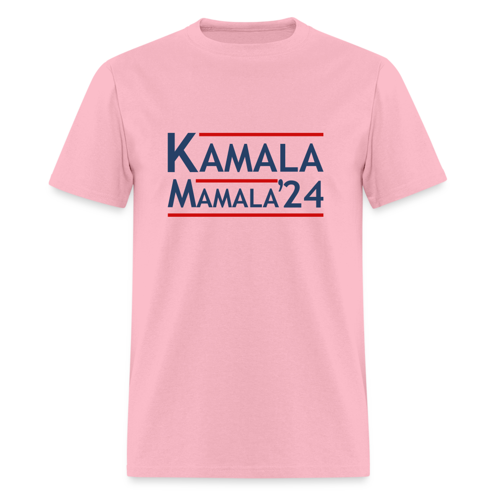 Kamala Mamala T-Shirt (2024 Election) - pink