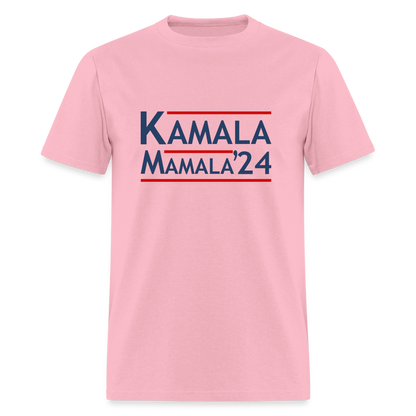 Kamala Mamala T-Shirt (2024 Election) - pink