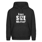 Does Size Matter Hoodie