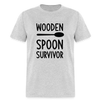 Wooden Spoon Survivor T-Shirt