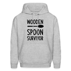 Wooden Spoon Survivor Hoodie