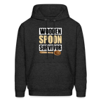 Wooden Spoon Survivor Hoodie