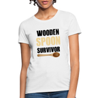 Wooden Spoon Survivor Women's T-Shirt