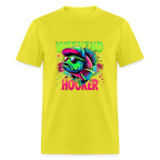 Fishing Weekend Hooker T-Shirt