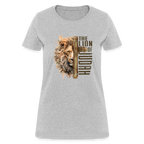 Jesus Lion of Judah Women's T-Shirt