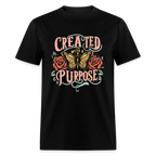 Created with a Purpose T-Shirt
