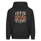 Created with a Purpose Hoodie