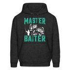 Master Baiter (Fishing Humor) Hoodie