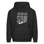In My Head I Am Thinking About Getting More Chickens Hoodie
